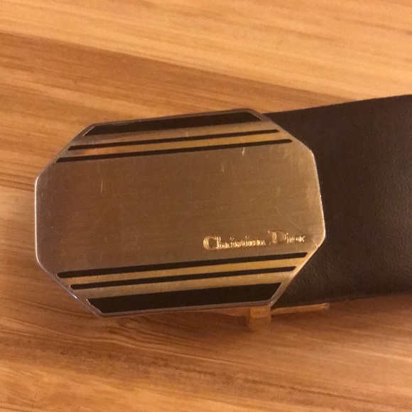 Dior Accessories - Christian Dior vintage belt
